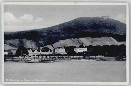 Niederdollendorf Petersberg