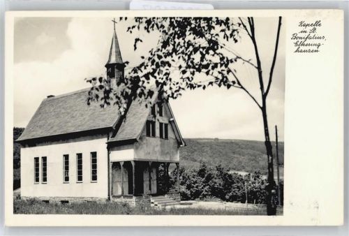 59955 W5788 Elkeringhausen - Kapelle