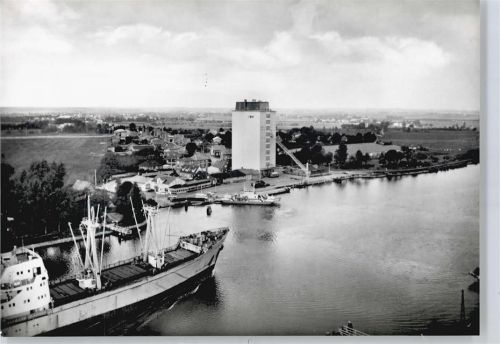 Hochdonn Nord-Ostsee-Kanal