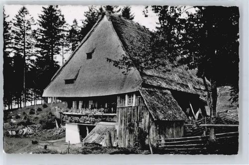 St. Märgen Rankmühle