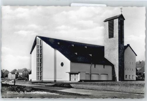 Wittlich Bernhardskirche