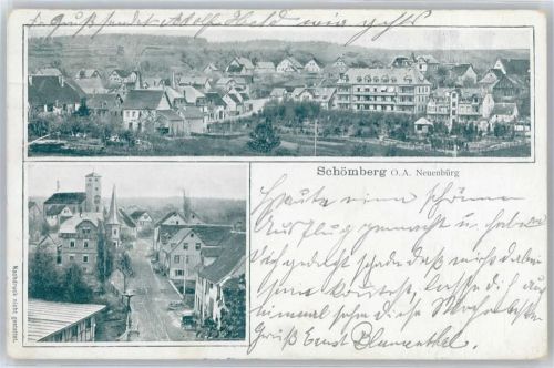Schömberg