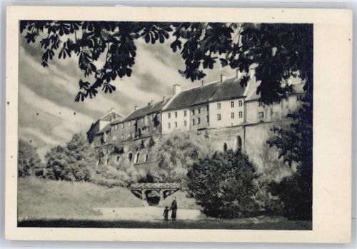 Tallinn Alte Häuser auf dem Domberge