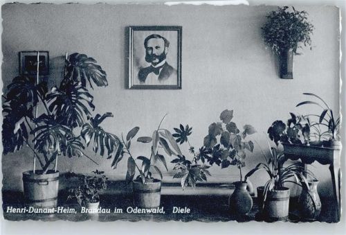 Brandau Kindererholungsheim Henri-Dunant