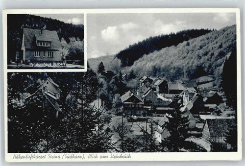 Steina Pension Barbara , Steinbruch