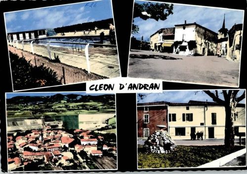 Cleon-d'Andran
