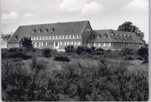 Hinsbeck Jugendherberge Vierlinden