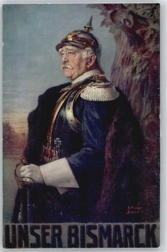R.Fischer , Bismarck