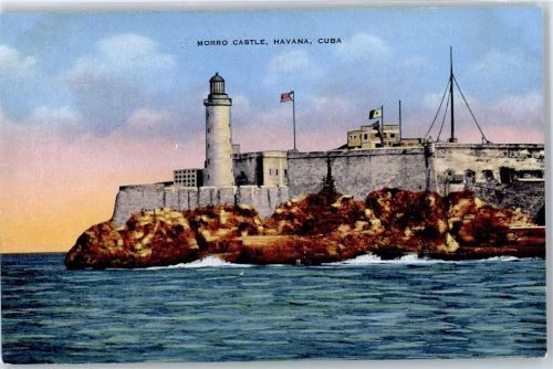 Morro Castle