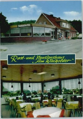 Glienitz Pensionshaus Am Wacholder