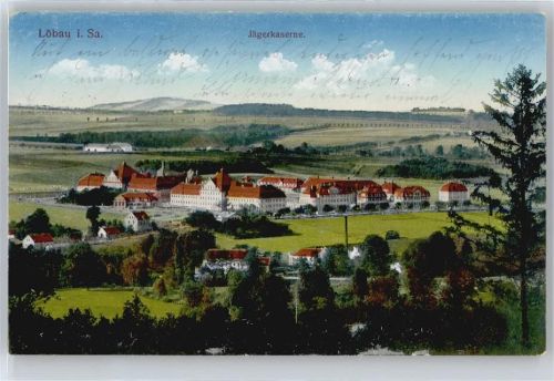 Löbau Jägerkaserne