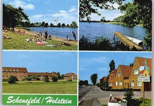 Schenefeld Schwimmbad