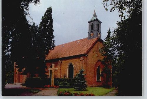 Leezen ev..Kirche