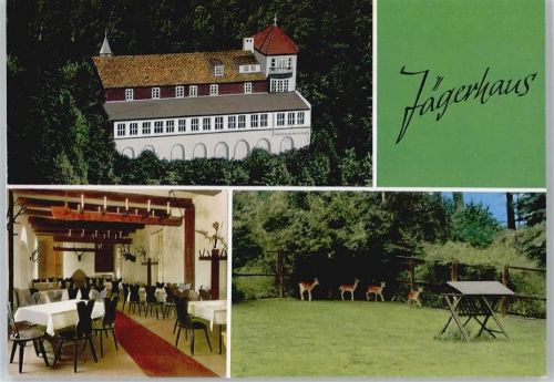 Hankensbüttel Jägerhaus