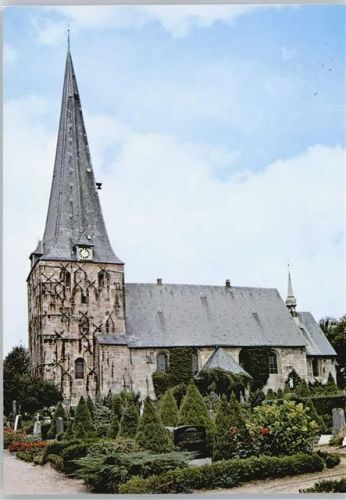 Sörup Kirche