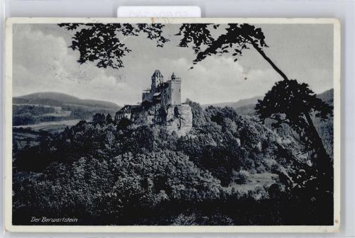 Berwartstein Panorama Burg