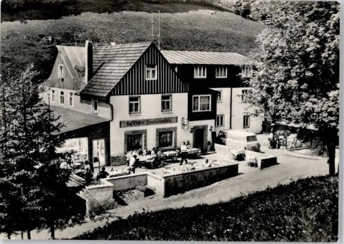 Frauenwald Gaststätte Fraubachmühle