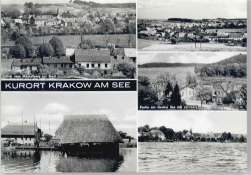Krakow Gesamtansicht, Gruber See AKU2