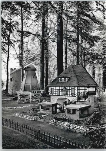 Bad Rothenfelde Kinder-Traumwald, Windmühle