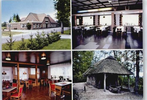 26655 W2910 Westerstede - Gasthof Howieker Krug
