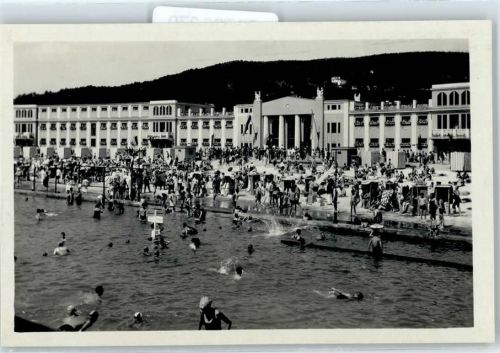 Baden Schwimmbad