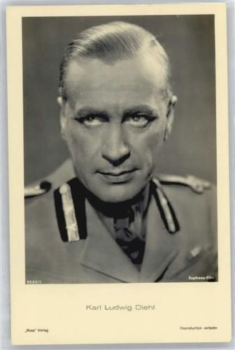 Diel, Karl Ludwig , Ross No. 9980/1