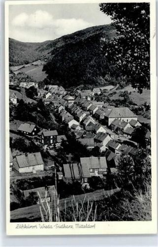 Wieda Mitteldorf