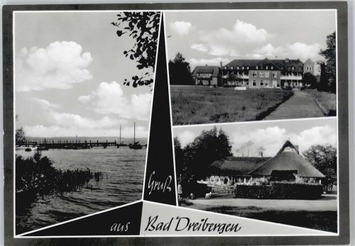 Dreibergen