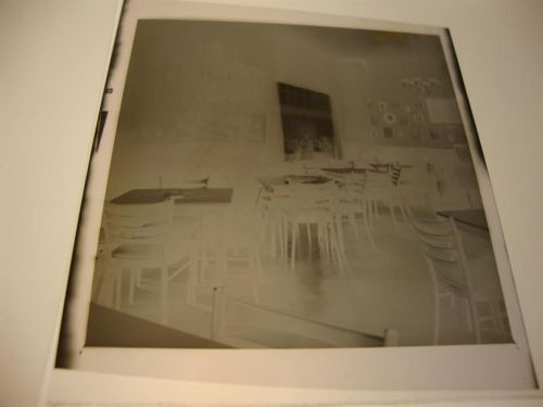 49143 W4516 Wissingen KEINE AK Gasthaus, Negativ