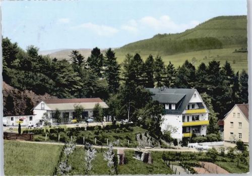 Eibelshausen Erholungsheim Kunz-Jacobi