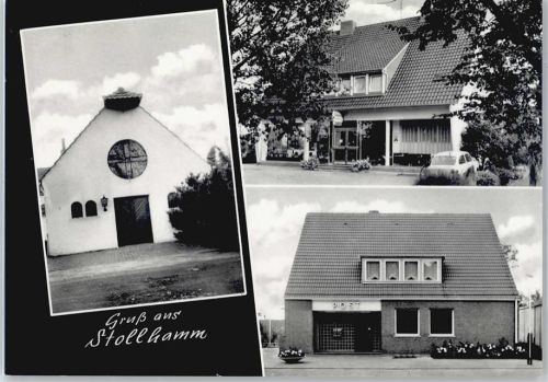 Stollhamm Postamt, Gaststätte