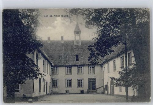 Neuenburg Schloß