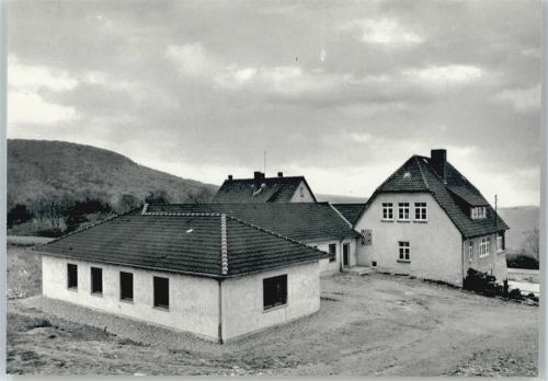 Lauenstein Naturfreundehaus