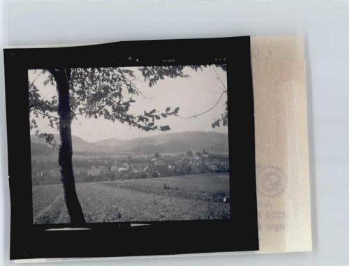 37242 W3437 Oberrieden , Kr Witzenhausen FOTO KEINE AK Foto mit Negativ