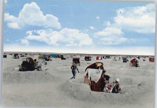 Harlesiel Strand