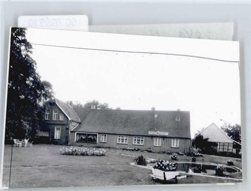 Harme Foto mit Negativ, Gasthaus Siemer