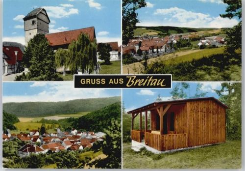 Breitau Kirche