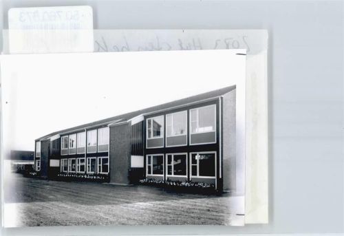 Halstenbek Foto mit Negativ