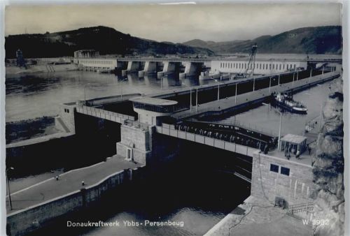 Perbersdorf Donaukraftwerk