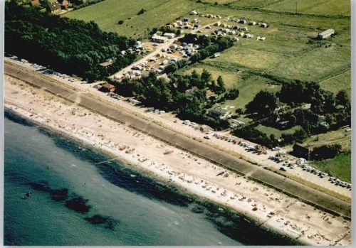 Schönbergerstrand Campingplatz Geschwister Jähne
