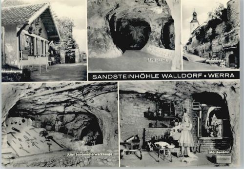 Walldorf Sandsteinhöhle, Wallfahrtskirche AKU2