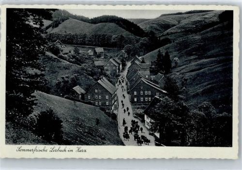 Lerbach Damenkapelle