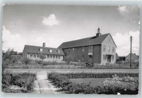 Westerstede Landwirtschaftsschule