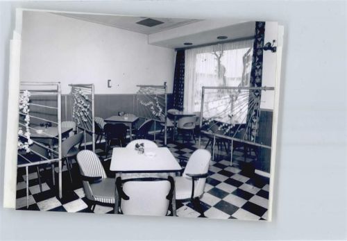 Steyerberg Foto mit Negativ, Meyersieks Gasthaus