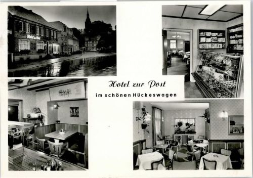 Hückeswagen Hotel zur Post
