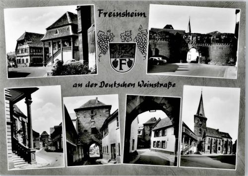 Freinsheim Mehrfachansicht
