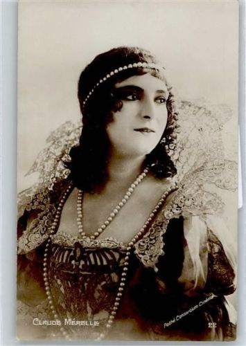 Merelle, Claude