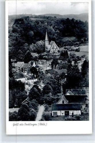 Denklingen Gesamtansicht