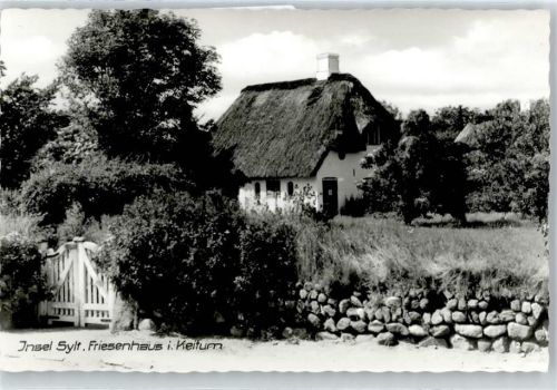 Keitum Friesenhaus