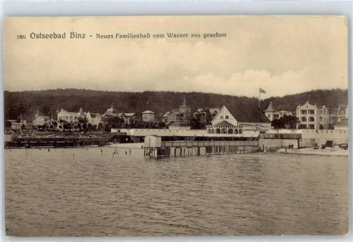 Binz Familienbad